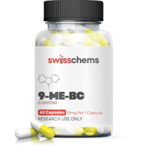 9-Me-BC (9mbc), (15mg/capsule) 60 Capsules