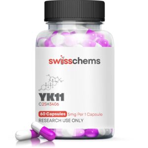 YK-11 (5mg/capsule), 60 Capsules